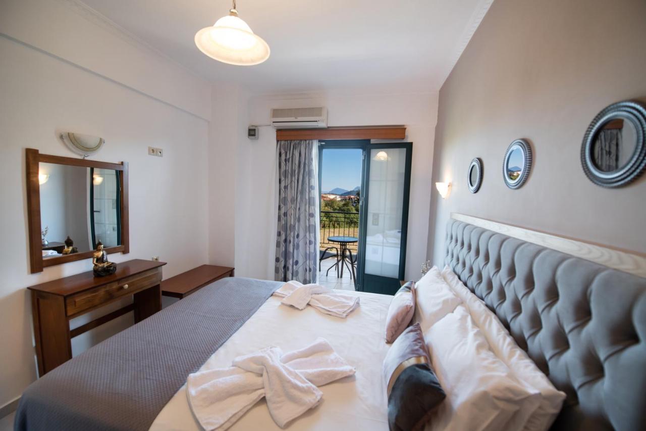 Ethereal Villas Lefkas Nydri  Bagian luar foto