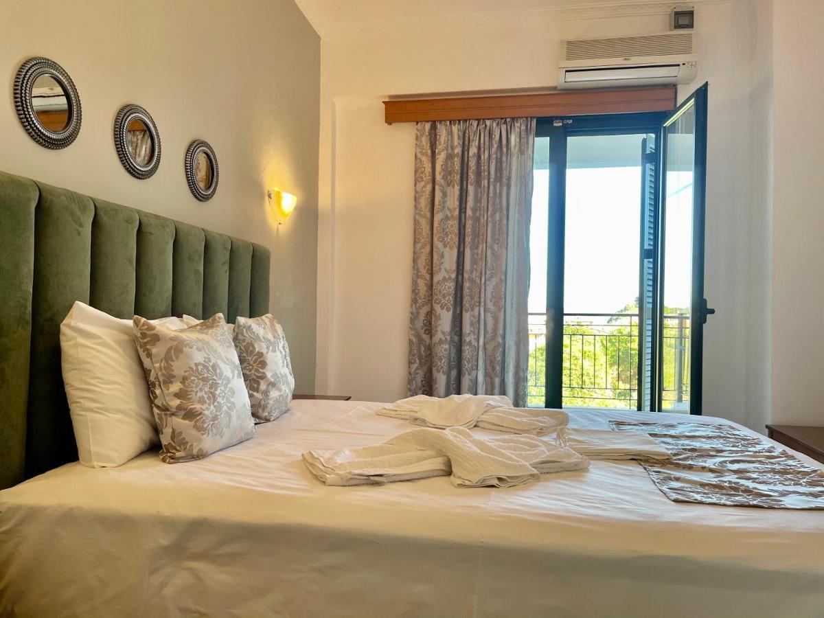 Ethereal Villas Lefkas Nydri  Bagian luar foto