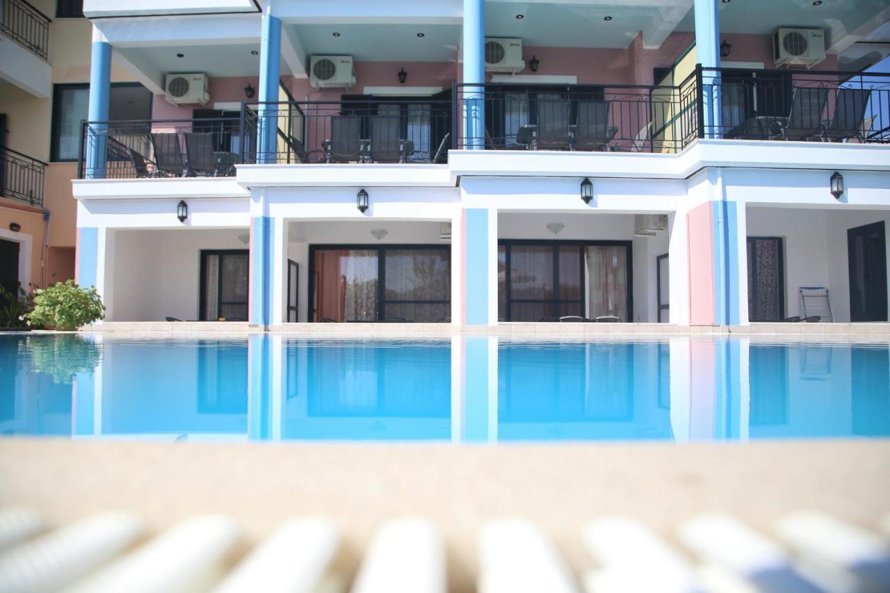 Ethereal Villas Lefkas Nydri  Bagian luar foto