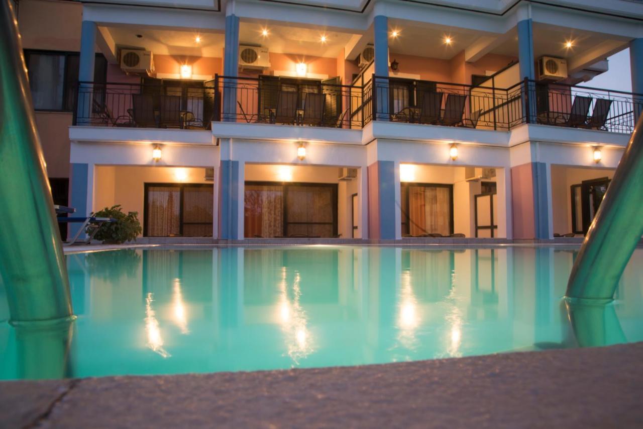 Ethereal Villas Lefkas Nydri  Bagian luar foto