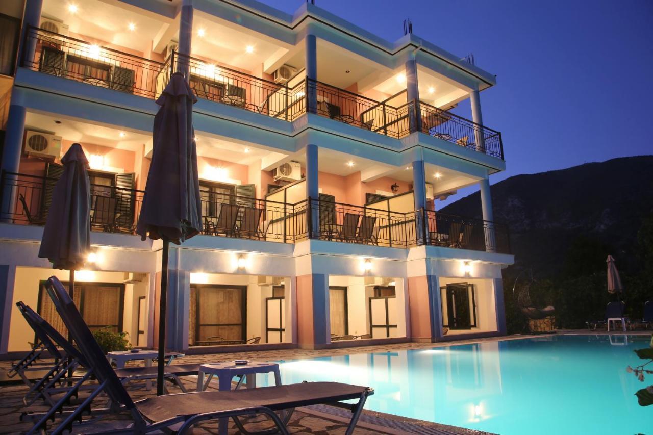 Ethereal Villas Lefkas Nydri  Bagian luar foto