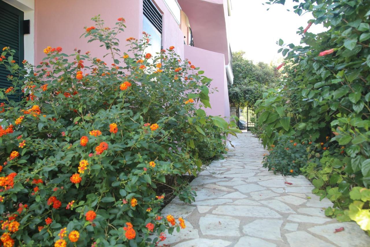 Ethereal Villas Lefkas Nydri  Bagian luar foto